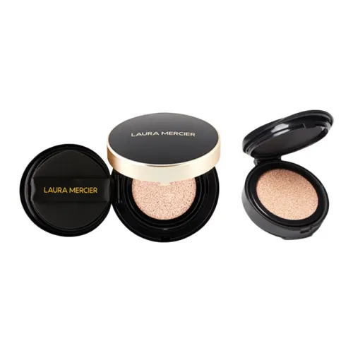 LauraMercier Блестящий Увлажняющий Ромб Воздушные Подушки для Цветной Коробки Естественный 15г+15г