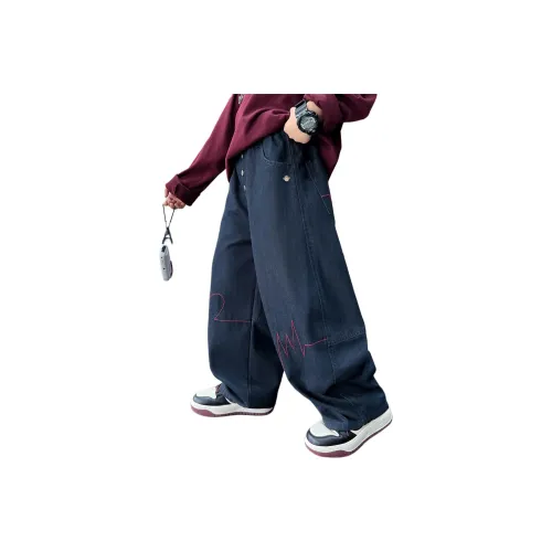 Teddy's Collection Цвет изображения Брюки Школьный возраст Джинсы