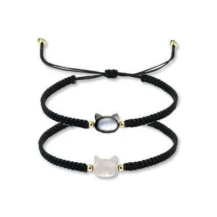 Shang Yinfu Ткань Браслеты Шнурки Унисекс