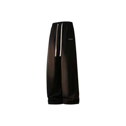 Caramella Унисекс Повседневные Брюки