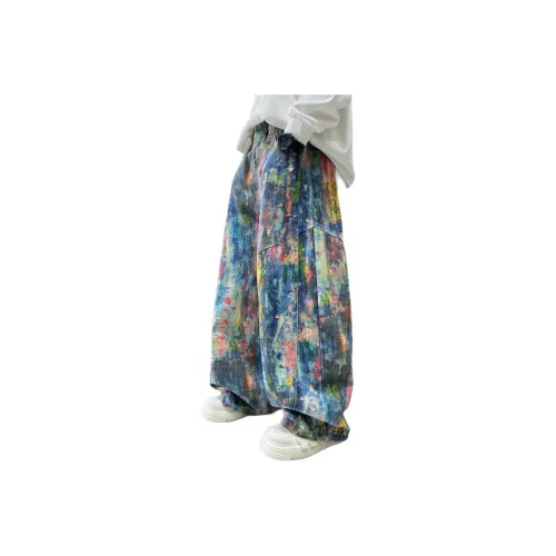 Teddy Bear Collection Повседневные брюки