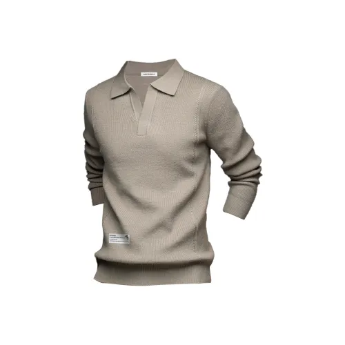 FAIRWHALE Мужские Свитера