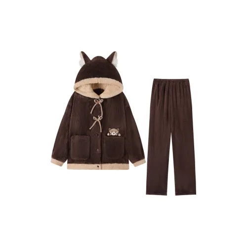 Nodos Shield 8153 Женские Пижамные Комплекты