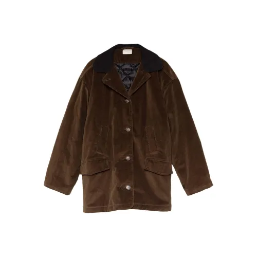 DOEN Pemberton Куртка Куртки Пальто Унисекс