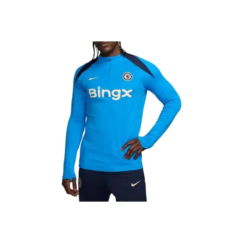 nike Dri Fit CFC M NK DF STRK DRILL Топ K Футбол Джерси Мужской