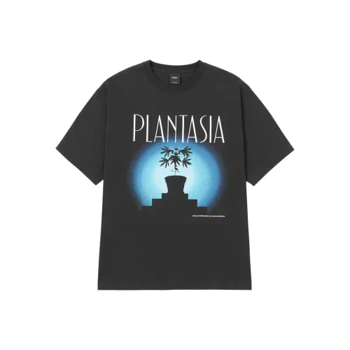 HUF FW25 PLANTASIA Т-рубашка Унисекс
