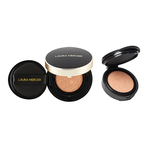 LauraMercier Питательный Ромб Воздушные подушки Цвет лица Естественный 15г+15г