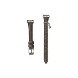 Личий крупнозернистая текстура, ремень, цвет умбра