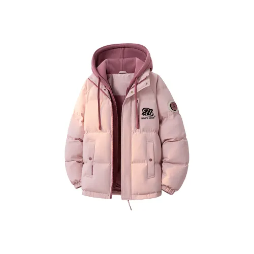 Zomuros Унисекс Пуховики