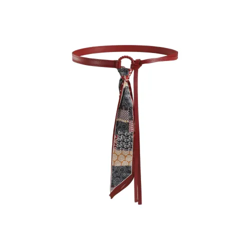 Miniso ПУ (полиуретан) кожа ремень унисекс 3,8 см