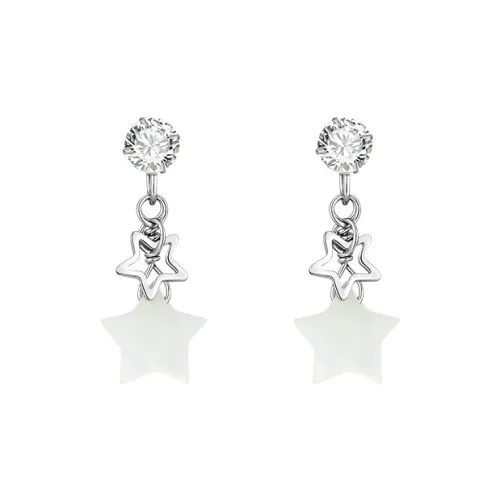 MDDHR Высококачественные серьги с цирконием для женщин