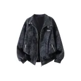 Чёрная куртка