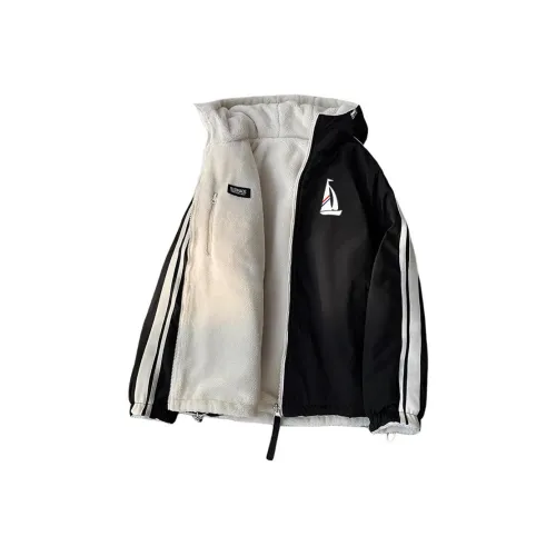 PWUE Унисекс Пуховики