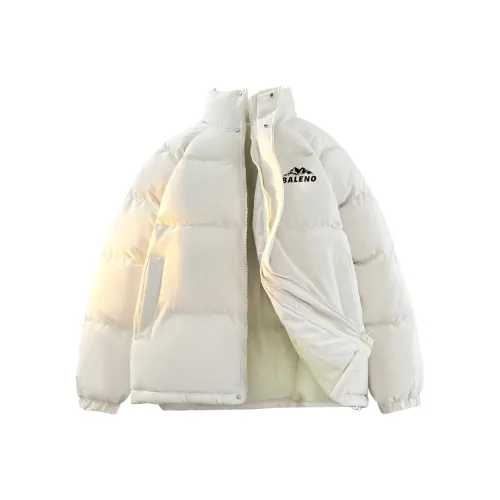 BALENO Хлопковый пуховик пальто унисекс