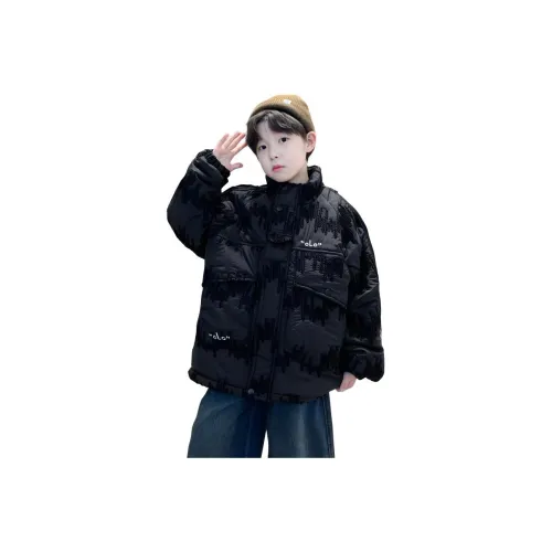 ЮЙЧЖАОЛИНЬ Хлопковый пуховик для подростков