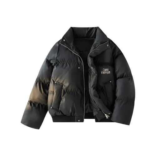 David Bakken Хлопковый пуховик унисекс