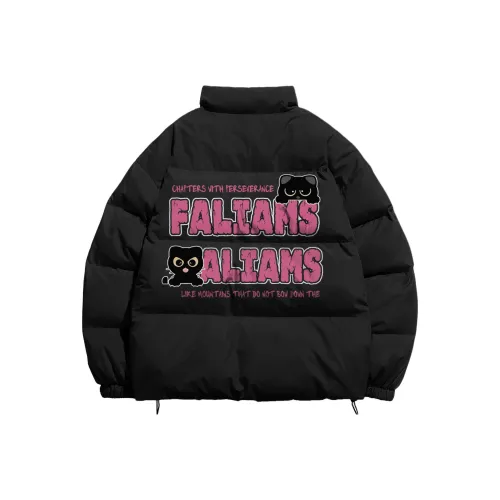 FALIAMS Унисекс Пуховики