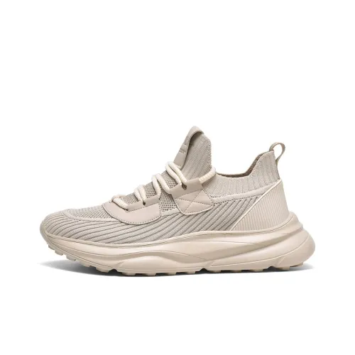 G'VILL Устойчивость к истиранию Покрытие Низкий Топ Повседневная обувь Мужская