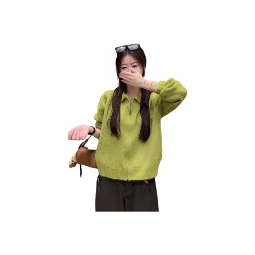 LANGQING Женская трикотажная одежда