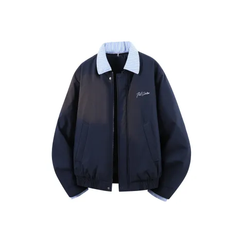 PAUL COSTELLOE Хлопковый пуховик унисекс