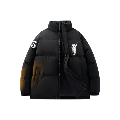 Уровень Унисекс Пуховики