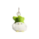 Птица рая - Белый, с динамиком