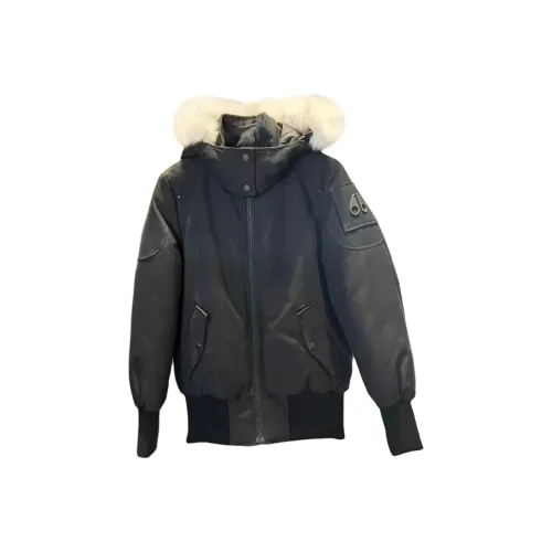 Moose Knuckles Yukon Bomber Пуховик Женские