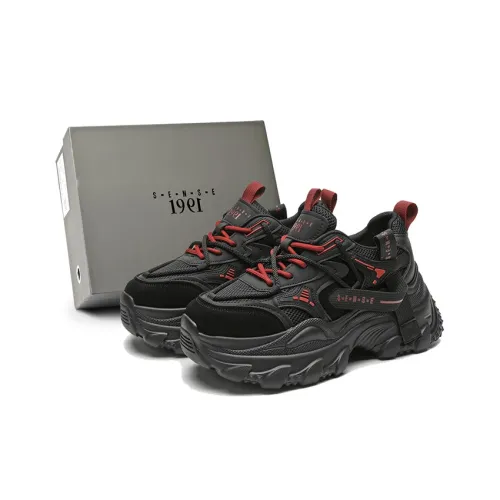 SENSE 1991 Толстая подошва Кроссовки Женские