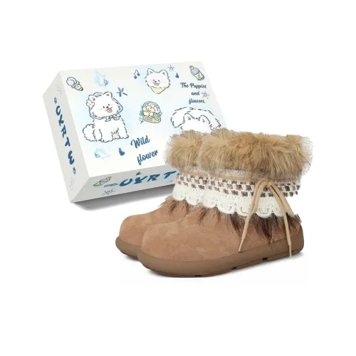 UYRTW Термическое покрытие увеличивающее высоту баланс ботфорты длина (размер в длину) сноубутсы женские