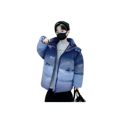 Guldoeleph Хлопковый пуховик для подростков