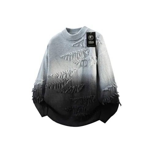 URBAN AUTHENTIC Трикотаж Унисекс