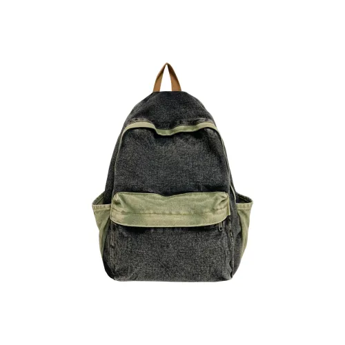 MOWAP Denim Backpack Unisex Multicolor MOWAP Деним Рюкзак Унисекс Многоцветный