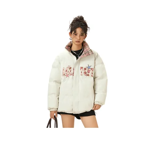 A02 Унисекс Пуховики