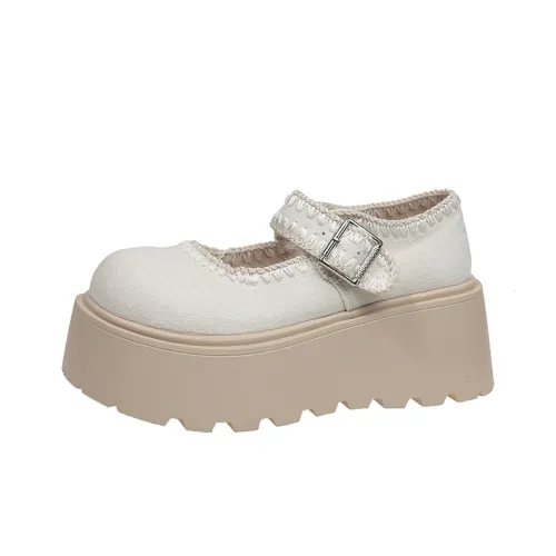 CZRSK Mary Jane Обувь без подкладки Женская