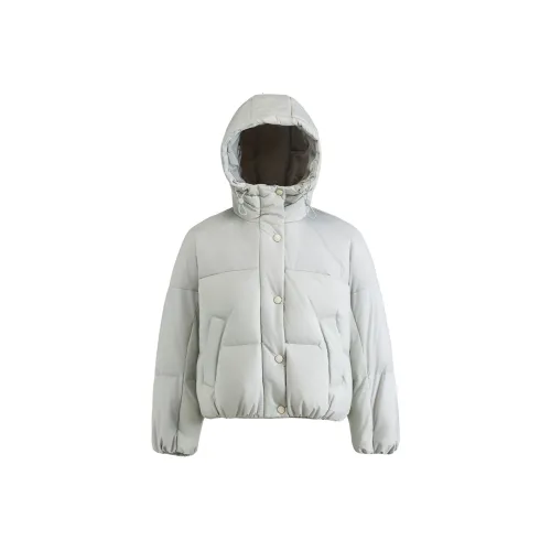 SONGS ALONG Унисекс Пуховики