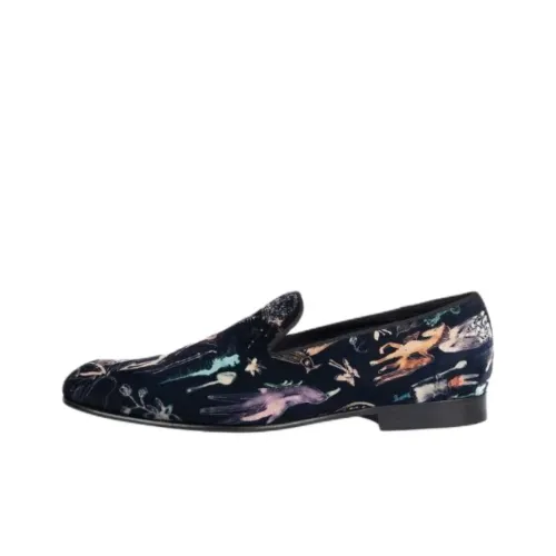 Paul Smith Rudyard Повседневная обувь Мужская Морской синий