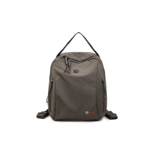 Banner The Piggy Ткань Рюкзак Унисекс