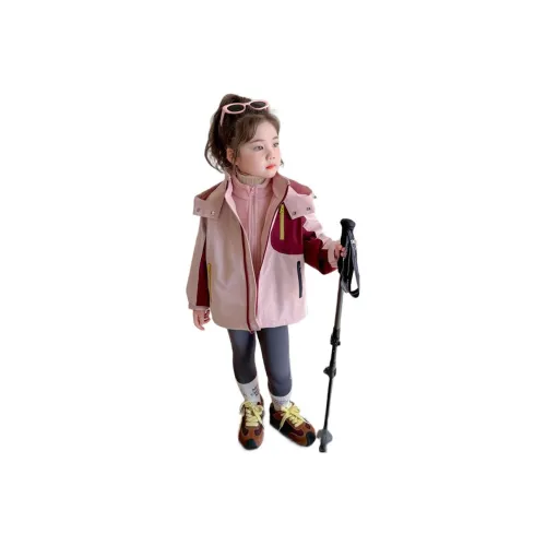 Деревянные дома Ветровка Двухкомпонентный комплект для детей 3-7 лет