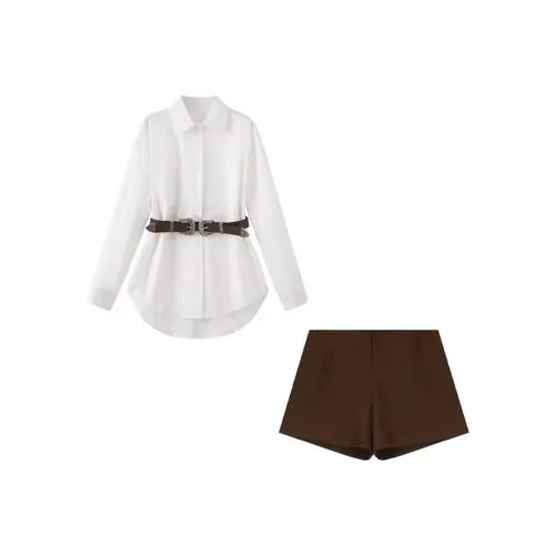 ONE PASS STUDIO Комплект с юбкой Женские