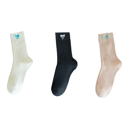 Urban Beauty Носки до щиколотки Женские упаковка из 3 пар
