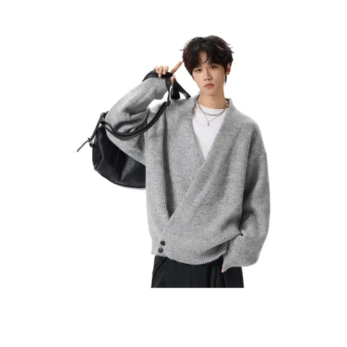 IS CAT GRNL Мужские Свитера