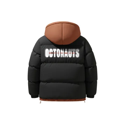 Octonauts Унисекс Пуховики