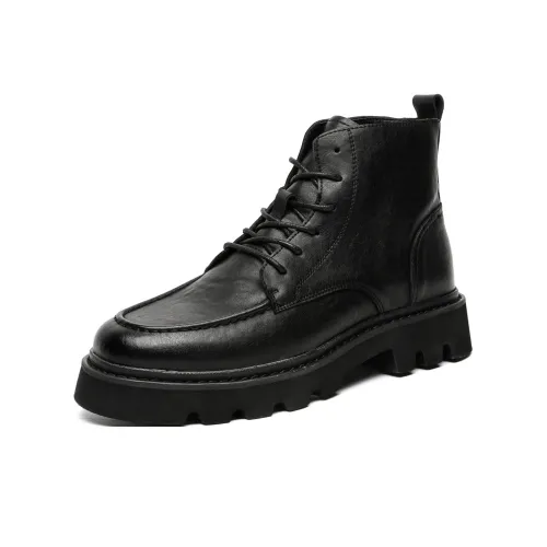 H2 Винтаж Британский стиль Удобная Мужская обувь Челси Мужская