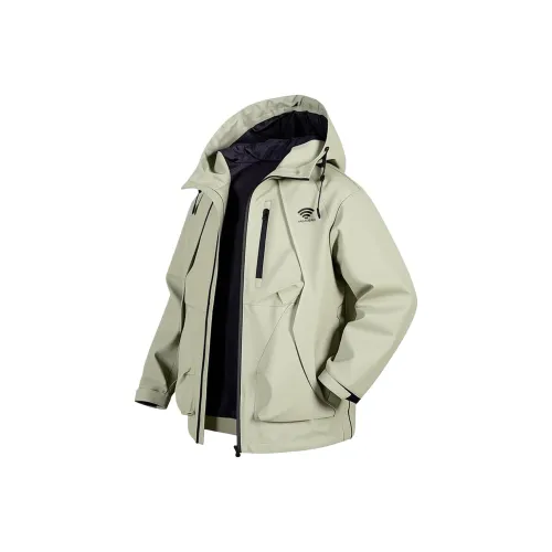 YABAOBAO Унисекс Куртки