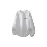 Серый меланж