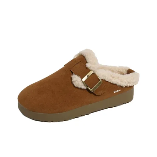 Bake Низкий Топ Утеплённая Обувь Женская