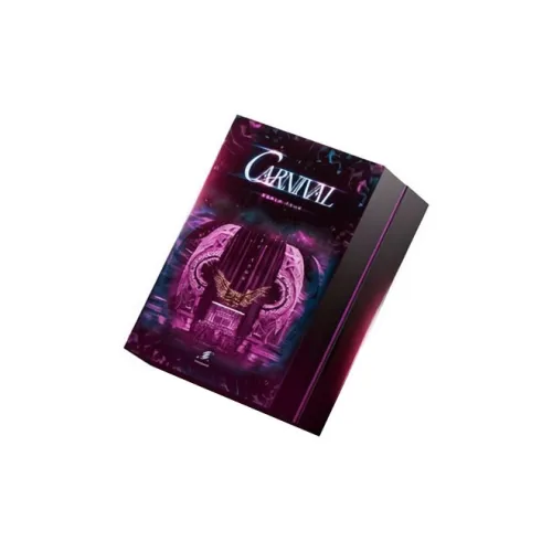 KAYOU Jay Chou Carnival Коллекция Коллекционная карта Универсальные карточки Целая коробка