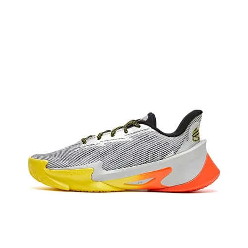 Under Armour Детские баскетбольные кроссовки унисекс