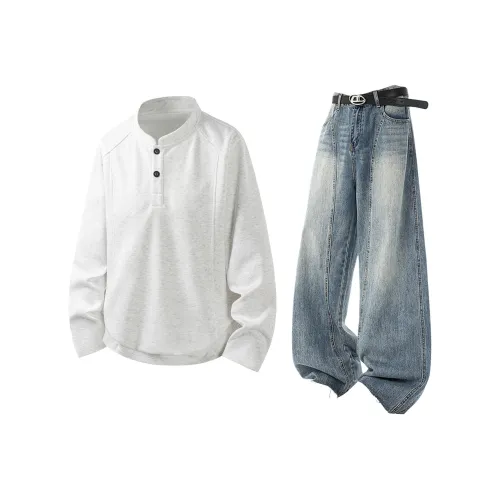 EOOVEN Повседневная спортивная одежда унисекс