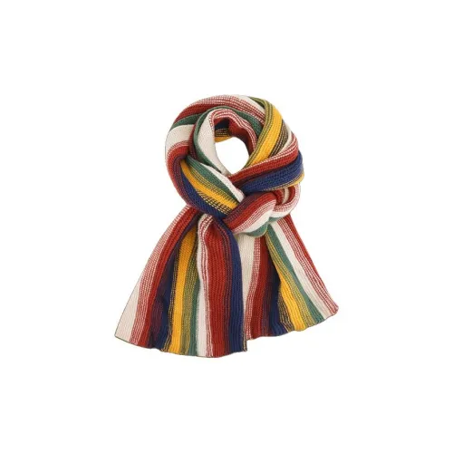 Cgediao Вязаные шарфы из искусственного кашемира для женщин